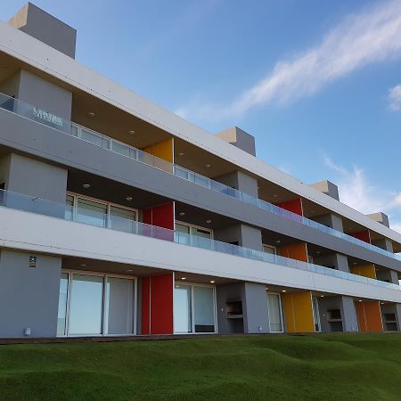 Aparthotel Meca Playa Villa Gesell Exteriér fotografie