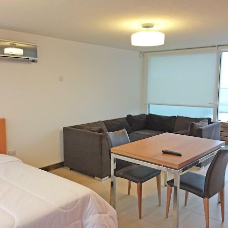 Aparthotel Meca Playa Villa Gesell Exteriér fotografie