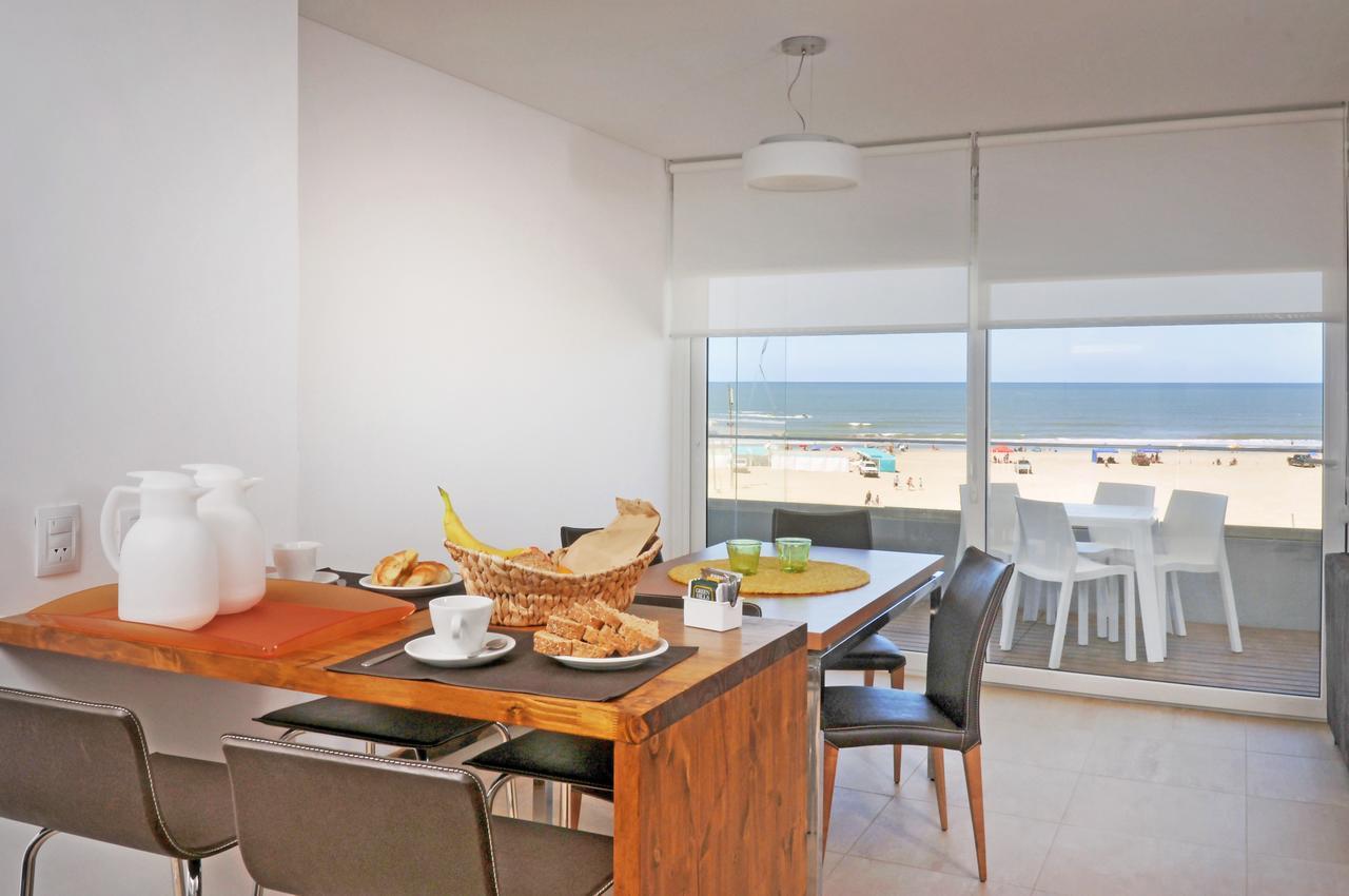 Aparthotel Meca Playa Villa Gesell Exteriér fotografie