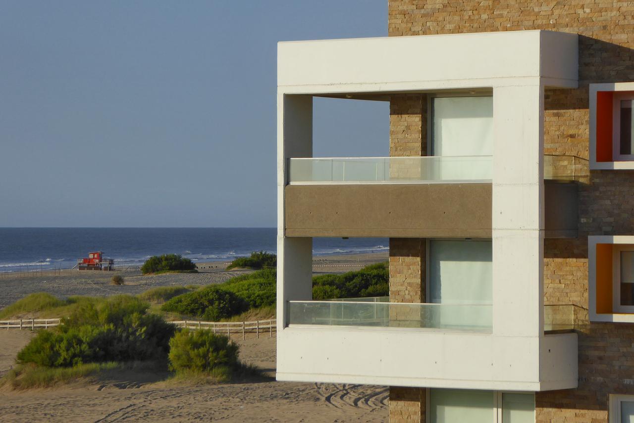 Aparthotel Meca Playa Villa Gesell Exteriér fotografie