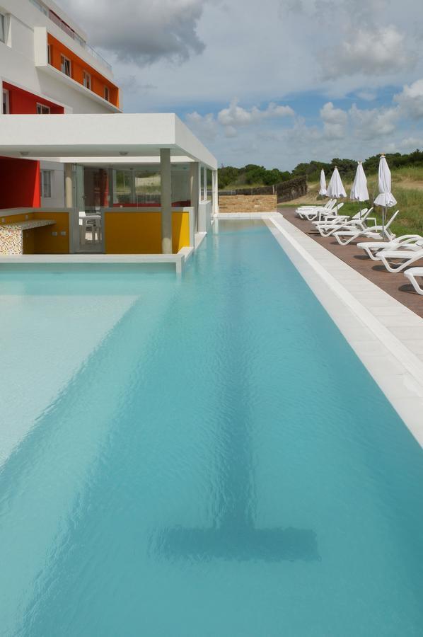 Aparthotel Meca Playa Villa Gesell Exteriér fotografie