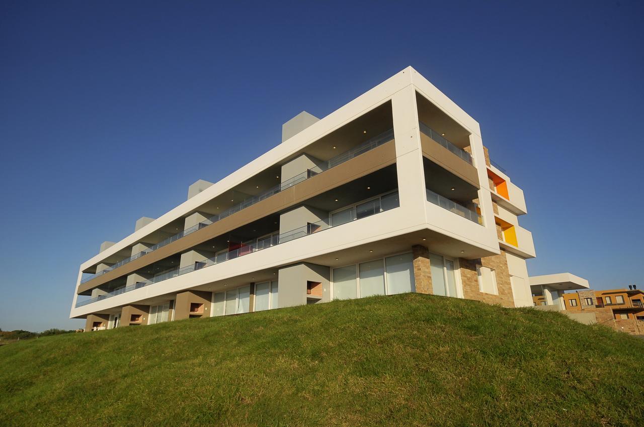 Aparthotel Meca Playa Villa Gesell Exteriér fotografie