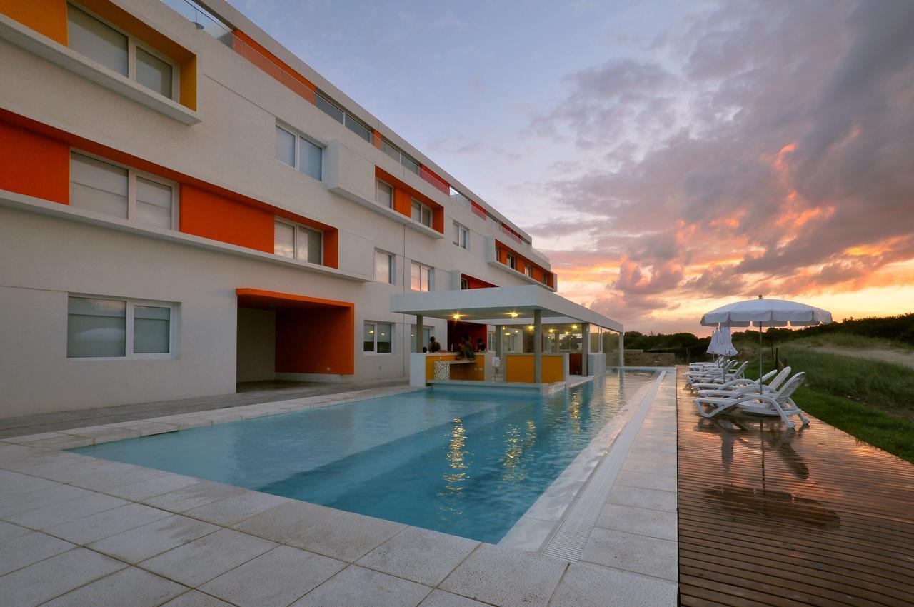 Aparthotel Meca Playa Villa Gesell Exteriér fotografie