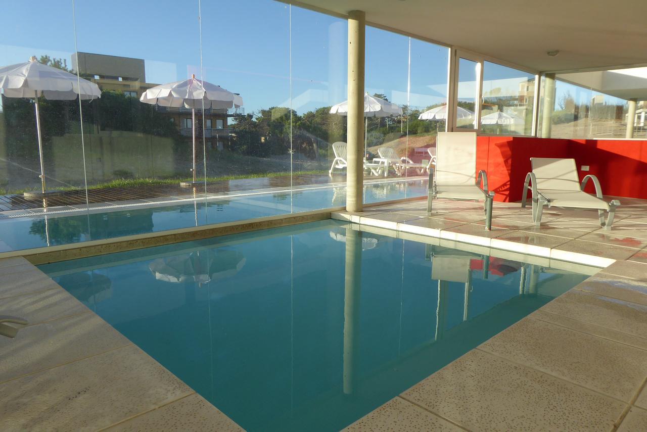 Aparthotel Meca Playa Villa Gesell Exteriér fotografie