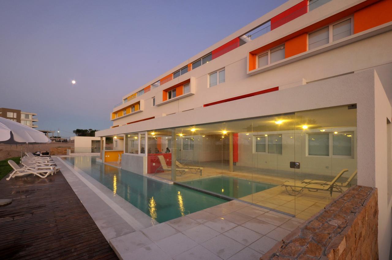 Aparthotel Meca Playa Villa Gesell Exteriér fotografie