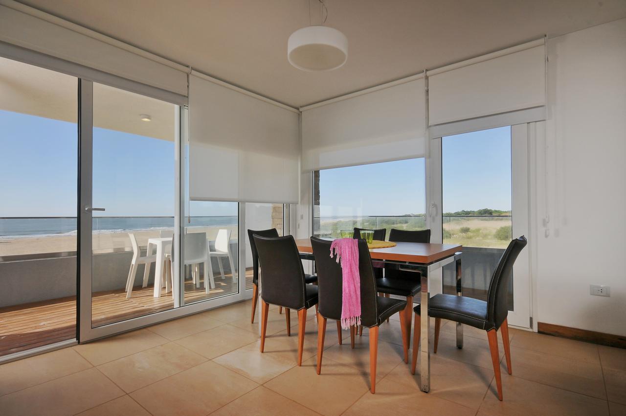Aparthotel Meca Playa Villa Gesell Exteriér fotografie