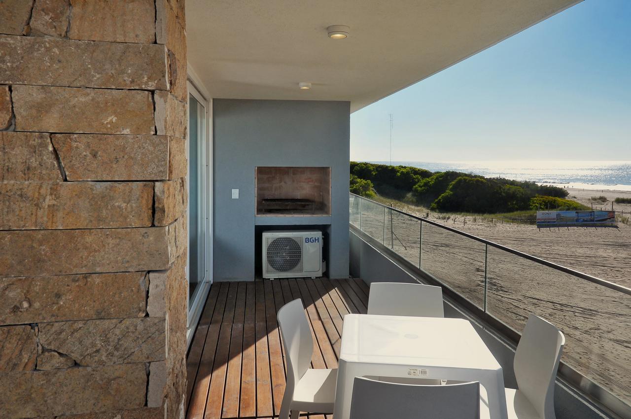 Aparthotel Meca Playa Villa Gesell Exteriér fotografie