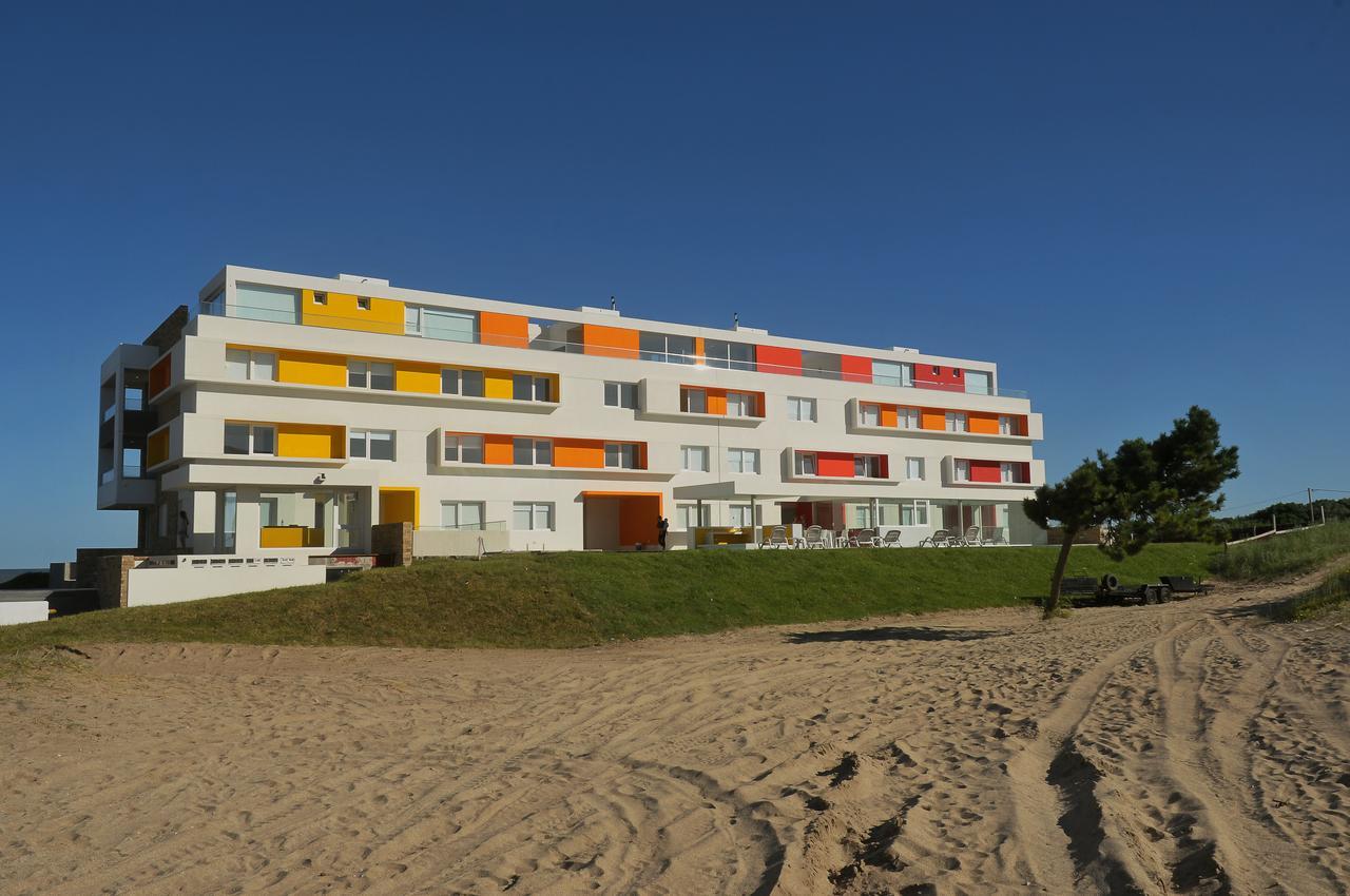 Aparthotel Meca Playa Villa Gesell Exteriér fotografie
