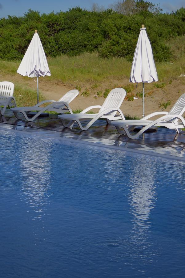 Aparthotel Meca Playa Villa Gesell Exteriér fotografie