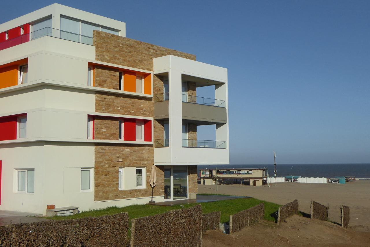 Aparthotel Meca Playa Villa Gesell Exteriér fotografie