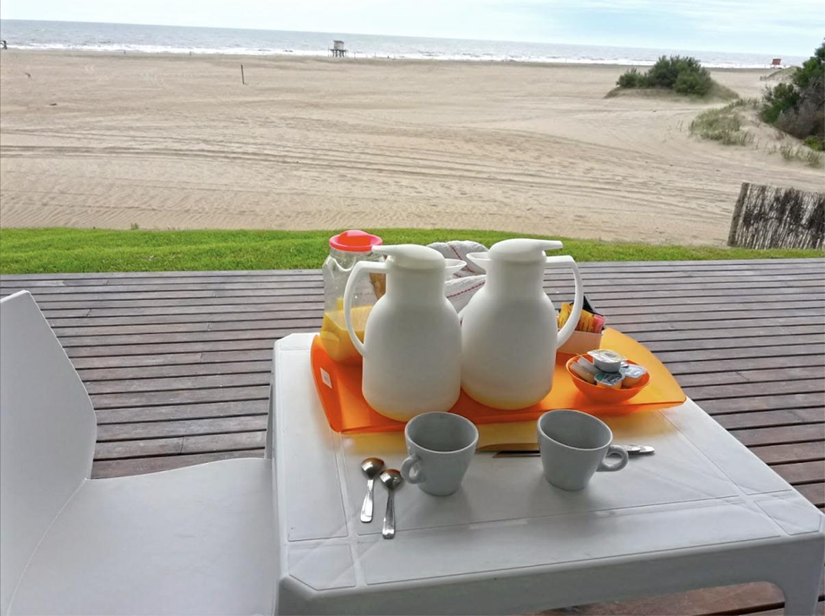 Aparthotel Meca Playa Villa Gesell Exteriér fotografie