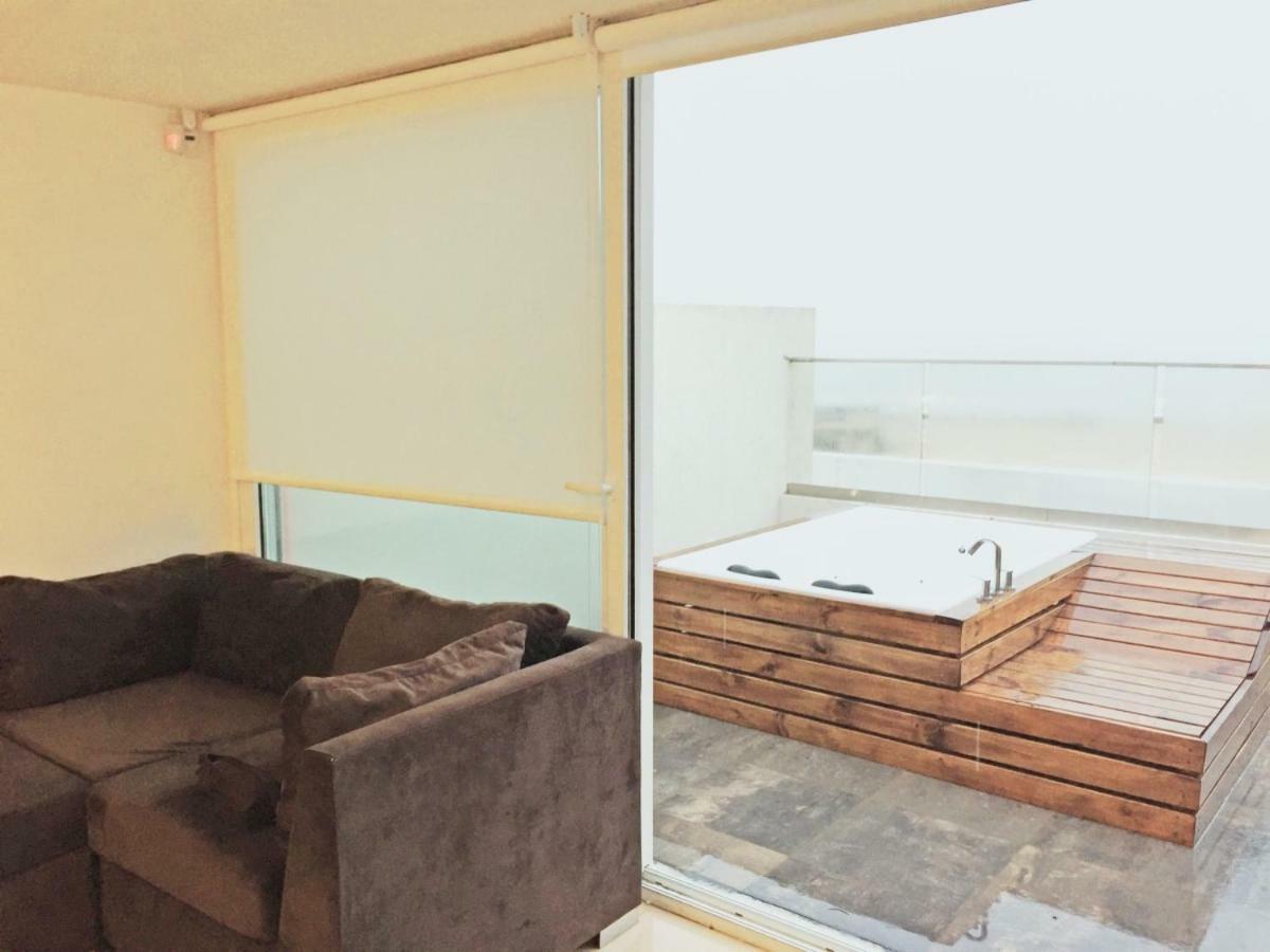 Aparthotel Meca Playa Villa Gesell Exteriér fotografie