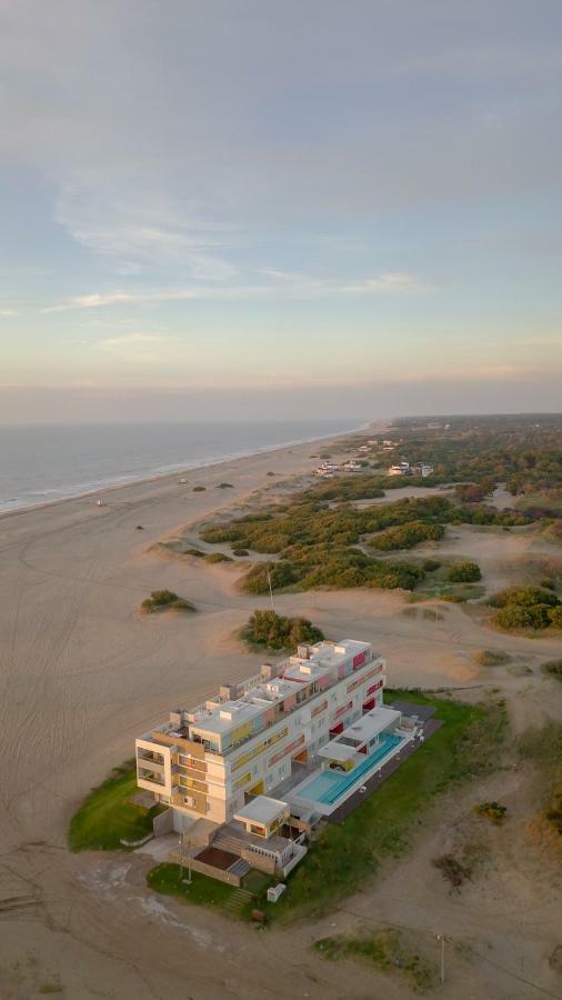 Aparthotel Meca Playa Villa Gesell Exteriér fotografie